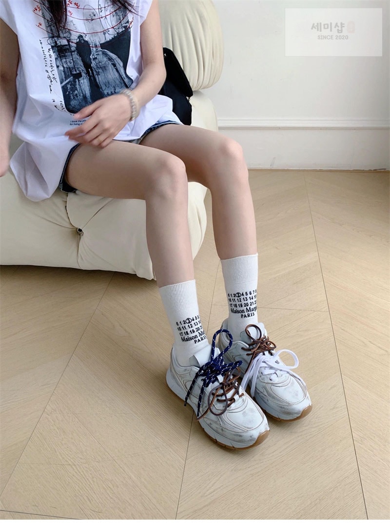 Miu Miu 미우미우 x 뉴발란스 530 SL 스니커즈 1# 신발 19번 이미지