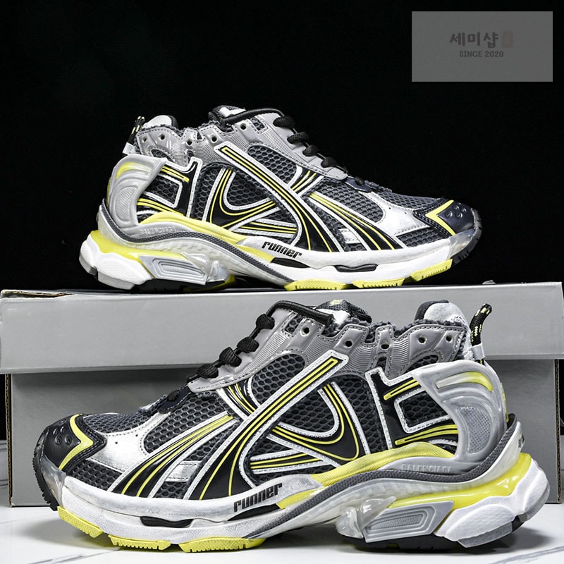 Balenciaga 발렌시아가 러너 스니커즈 신발 1번 이미지