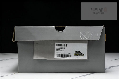Balenciaga 발렌시아가 러너 스니커즈 신발 3번 이미지