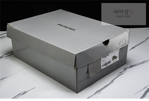 Balenciaga 발렌시아가 러너 스니커즈 신발 6번 이미지