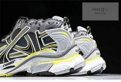 Balenciaga 발렌시아가 러너 스니커즈 신발 7번 이미지