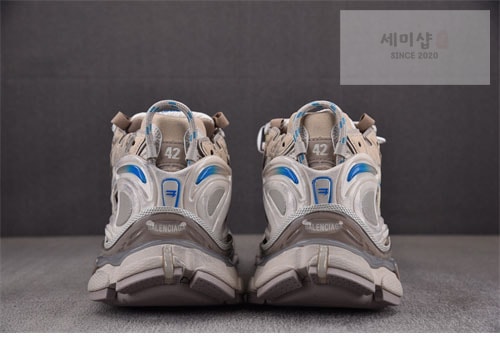 Balenciaga 발렌시아가 러너 신발 9번 이미지