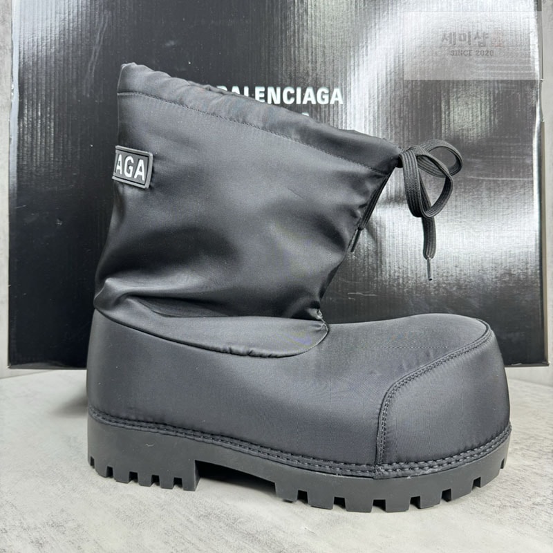 Balenciaga 발렌시아가 스키웨어 알래스카 부츠 로우 나일론 2컬러 신발 1번 이미지