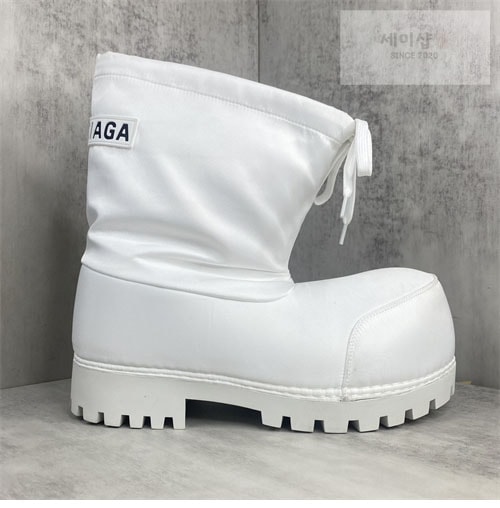 Balenciaga 발렌시아가 스키웨어 알래스카 부츠 로우 나일론 2컬러 신발 19번 이미지