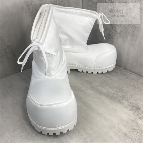 Balenciaga 발렌시아가 스키웨어 알래스카 부츠 로우 나일론 2컬러 신발 17번 이미지