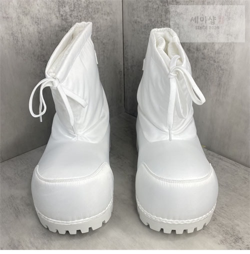 Balenciaga 발렌시아가 스키웨어 알래스카 부츠 로우 나일론 2컬러 신발 4번 이미지