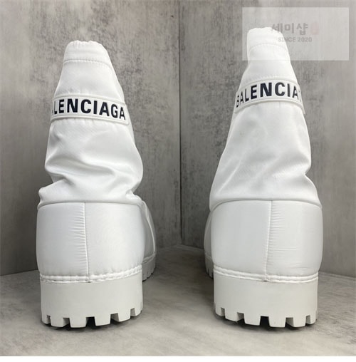 Balenciaga 발렌시아가 스키웨어 알래스카 부츠 로우 나일론 2컬러 신발 5번 이미지