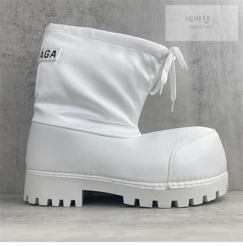 Balenciaga 발렌시아가 스키웨어 알래스카 부츠 로우 나일론 2컬러 신발 6번 이미지