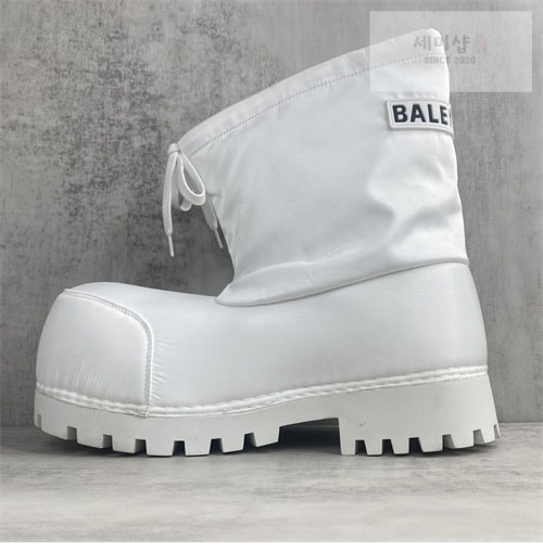 Balenciaga 발렌시아가 스키웨어 알래스카 부츠 로우 나일론 2컬러 신발 7번 이미지