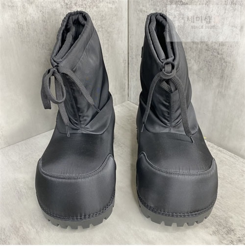 Balenciaga 발렌시아가 스키웨어 알래스카 부츠 로우 나일론 2컬러 신발 12번 이미지