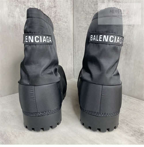 Balenciaga 발렌시아가 스키웨어 알래스카 부츠 로우 나일론 2컬러 신발 13번 이미지