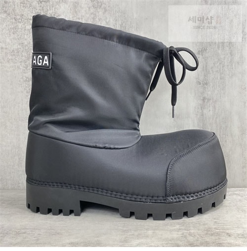 Balenciaga 발렌시아가 스키웨어 알래스카 부츠 로우 나일론 2컬러 신발 14번 이미지