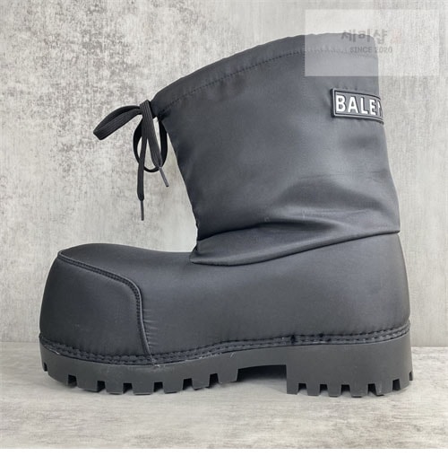 Balenciaga 발렌시아가 스키웨어 알래스카 부츠 로우 나일론 2컬러 신발 15번 이미지