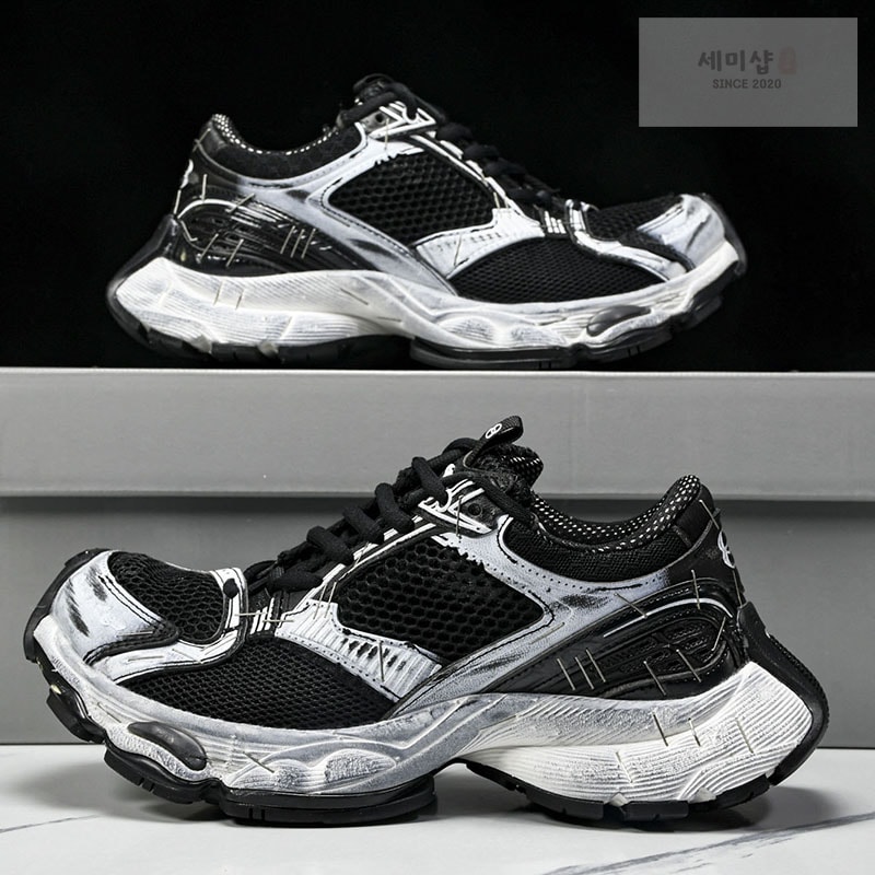 Balenciaga 발렌시아가 스테이플러 스니커즈 신발 1번 이미지