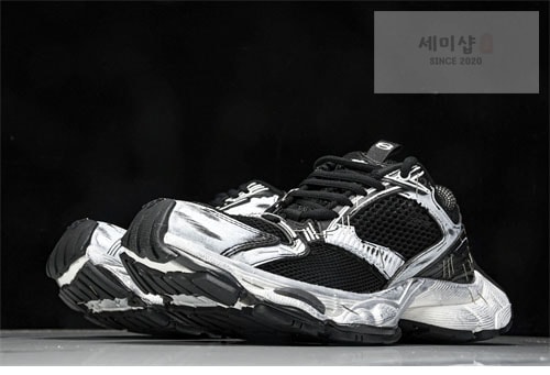 Balenciaga 발렌시아가 스테이플러 스니커즈 신발 3번 이미지
