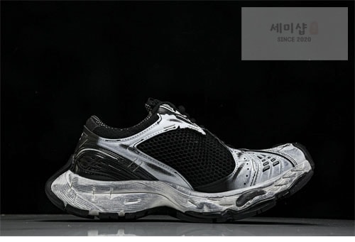 Balenciaga 발렌시아가 스테이플러 스니커즈 신발 4번 이미지