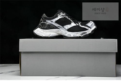 Balenciaga 발렌시아가 스테이플러 스니커즈 신발 25번 이미지