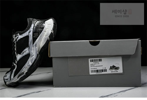 Balenciaga 발렌시아가 스테이플러 스니커즈 신발 26번 이미지