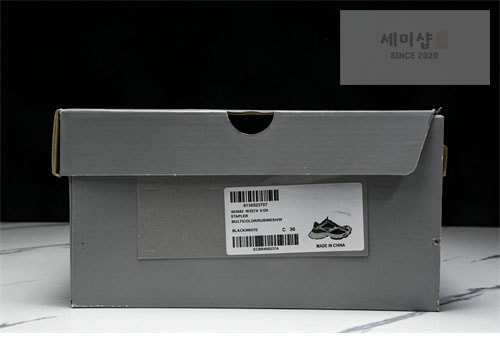 Balenciaga 발렌시아가 스테이플러 스니커즈 신발 27번 이미지