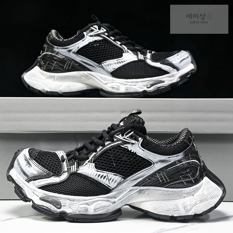 Balenciaga 발렌시아가 스테이플러 스니커즈 신발 1번 이미지