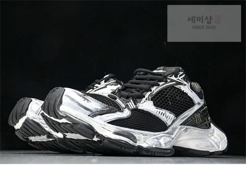 Balenciaga 발렌시아가 스테이플러 스니커즈 신발 3번 이미지