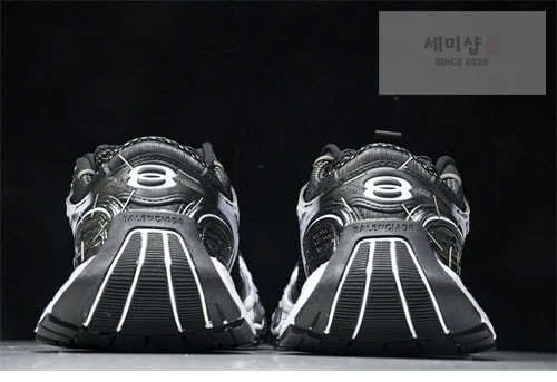 Balenciaga 발렌시아가 스테이플러 스니커즈 신발 8번 이미지