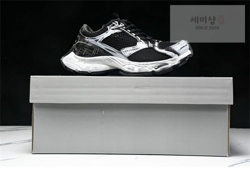 Balenciaga 발렌시아가 스테이플러 스니커즈 신발 22번 이미지