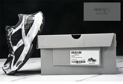 Balenciaga 발렌시아가 스테이플러 스니커즈 신발 23번 이미지