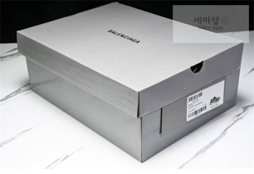Balenciaga 발렌시아가 스테이플러 스니커즈 신발 25번 이미지