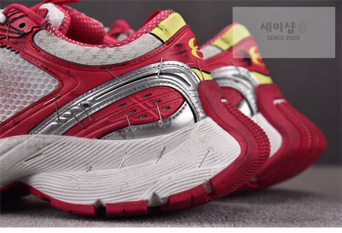 Balenciaga 발렌시아가 스테이플러 스니커즈 신발 3번 이미지