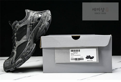 Balenciaga 발렌시아가 스테이플러 신발 3번 이미지