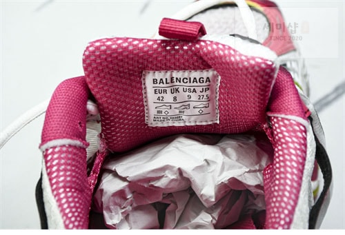 Balenciaga 발렌시아가 스테이플러 신발 20번 이미지