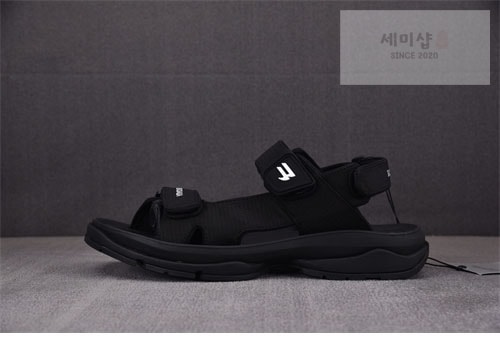Balenciaga 발렌시아가 투어리스트 샌들 신발 2번 이미지