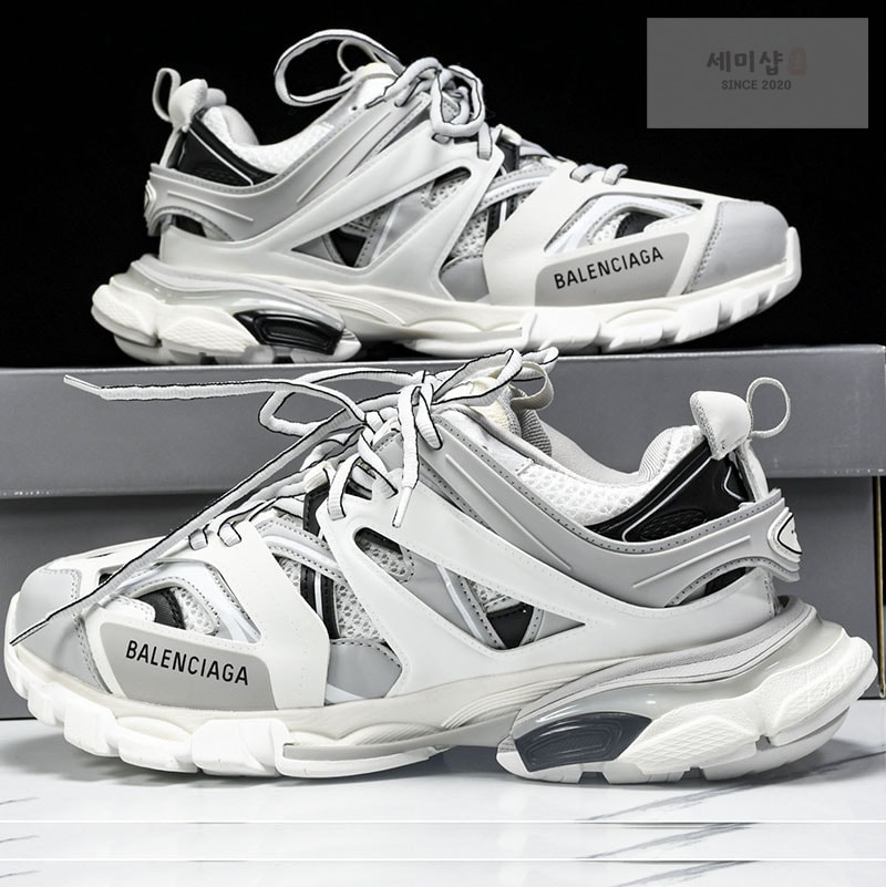 Balenciaga 발렌시아가 트랙 스니커즈 레플리카 29번 이미지 - 신발 | 세미샵 레플리카 사이트