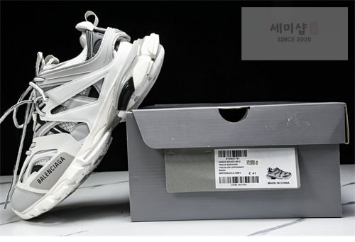Balenciaga 발렌시아가 트랙 스니커즈 레플리카 1번 이미지 - 신발 | 세미샵 레플리카 사이트
