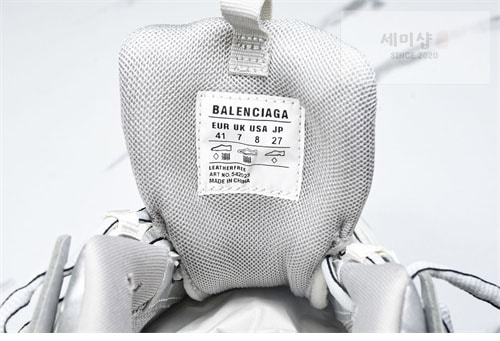 Balenciaga 발렌시아가 트랙 스니커즈 레플리카 25번 이미지 - 신발 | 세미샵 레플리카 사이트