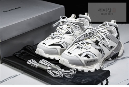 Balenciaga 발렌시아가 트랙 스니커즈 레플리카 30번 이미지 - 신발 | 세미샵 레플리카 사이트