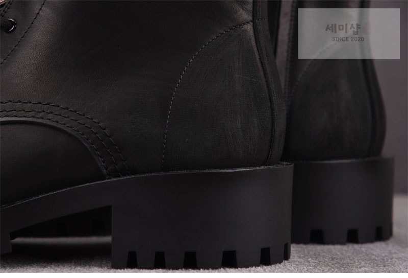 Balenciaga 발렌시아가 하머 레이스업 부츠 신발 8번 이미지