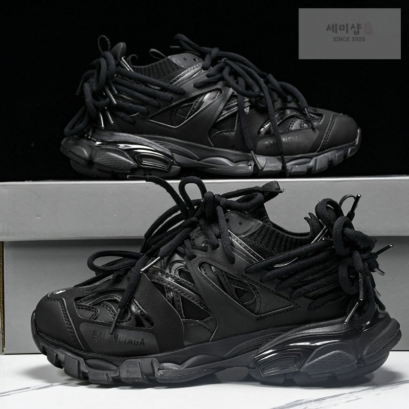 Balenciaga 발렌시아가 24 트랙 스니커즈 W3CO1 1000 신발 1번 이미지