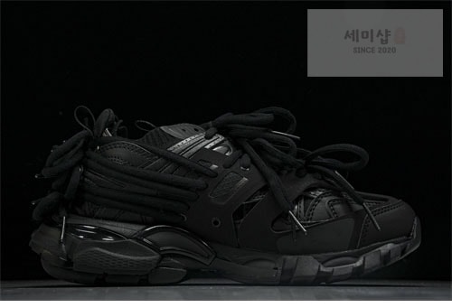 Balenciaga 발렌시아가 24 트랙 스니커즈 W3CO1 1000 신발 9번 이미지