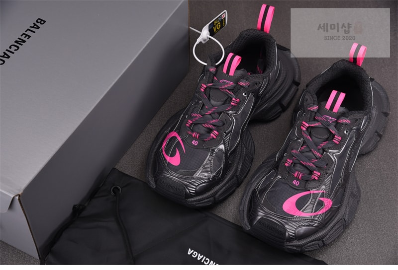 Balenciaga 발렌시아가 3XL 립스탑 스니커즈 신발 13번 이미지