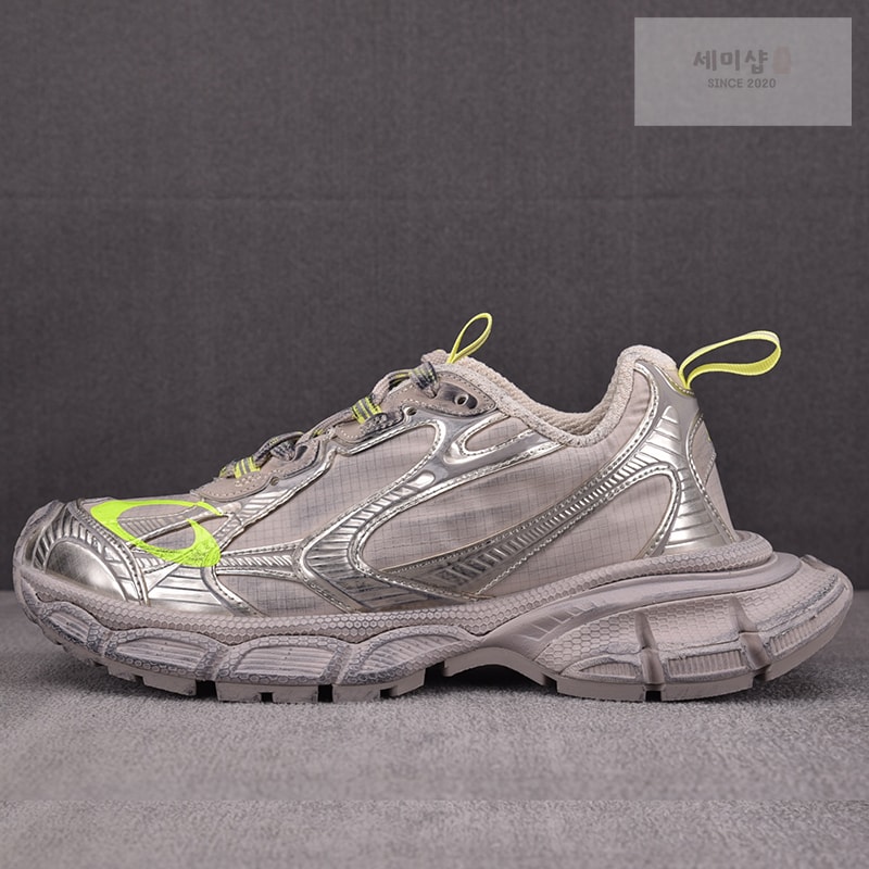 Balenciaga 발렌시아가 3XL 립스탑 스니커즈 신발 1번 이미지
