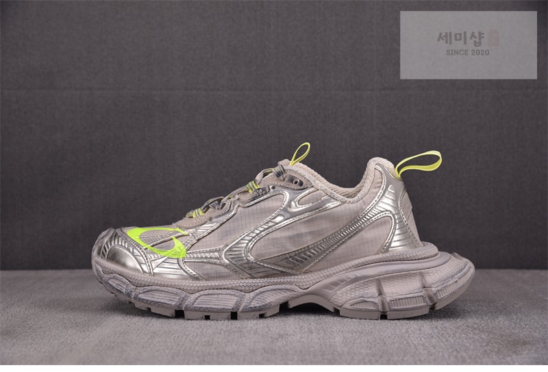 Balenciaga 발렌시아가 3XL 립스탑 스니커즈 신발 2번 이미지
