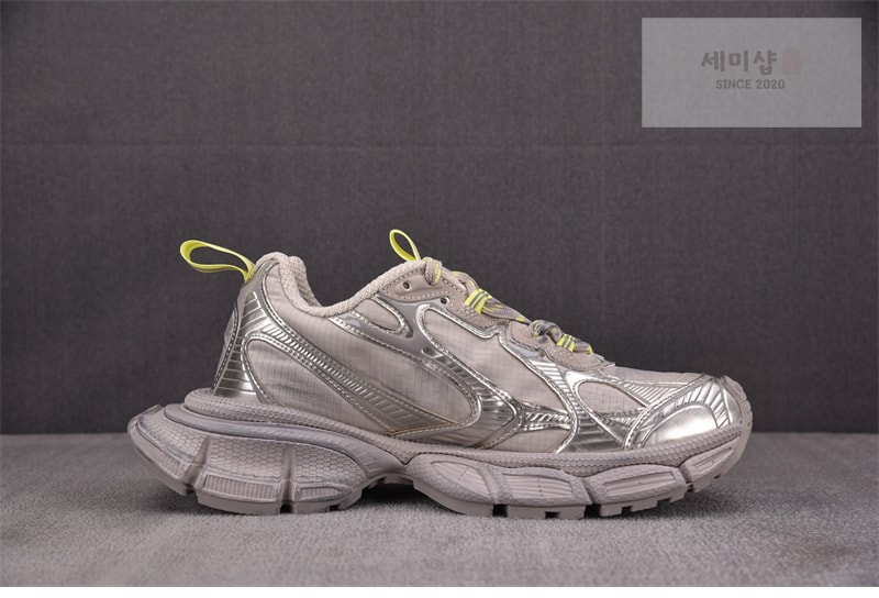 Balenciaga 발렌시아가 3XL 립스탑 스니커즈 신발 3번 이미지