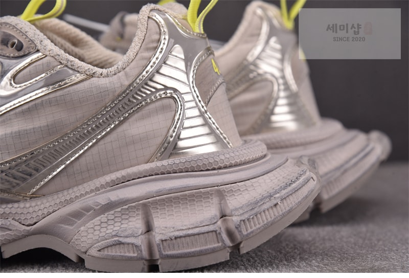 Balenciaga 발렌시아가 3XL 립스탑 스니커즈 신발 14번 이미지