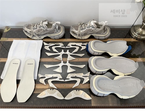 Balenciaga 발렌시아가 3XL 스니커즈 신발 29번 이미지