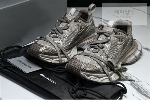 Balenciaga 발렌시아가 3XL 스니커즈 레플리카 28번 이미지 - 신발 | 세미샵 레플리카 사이트