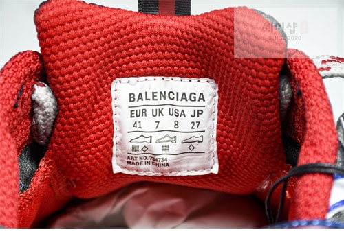 Balenciaga 발렌시아가 3XL 스니커즈 신발 9번 이미지