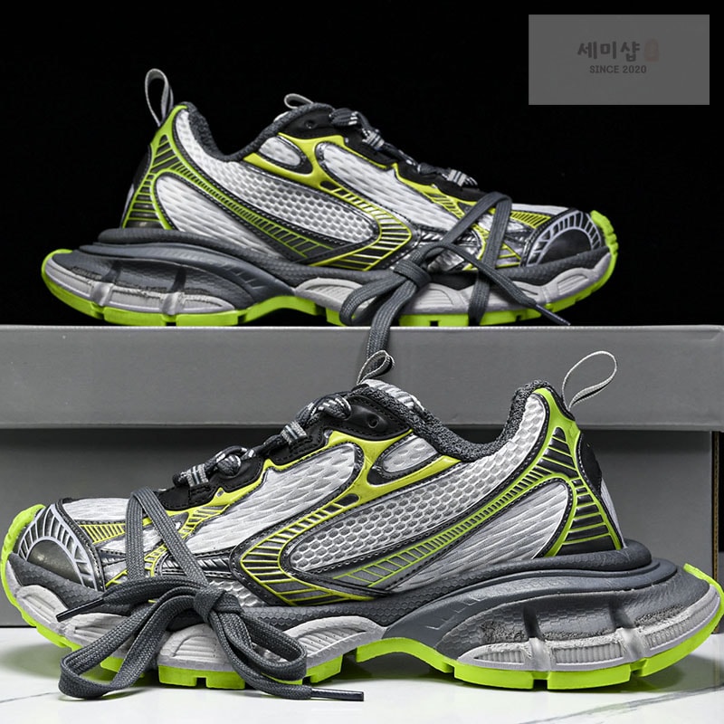 Balenciaga 발렌시아가 3XL 스니커즈 신발 1번 이미지