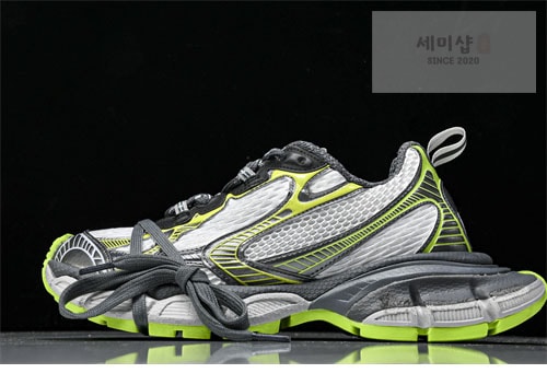 Balenciaga 발렌시아가 3XL 스니커즈 신발 2번 이미지